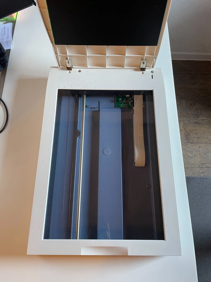 Mustek ScanExpress A3 297x431.8mm USB Scanner 300x600dpi max 9600x9600 dpi - Immagine 4 di 4