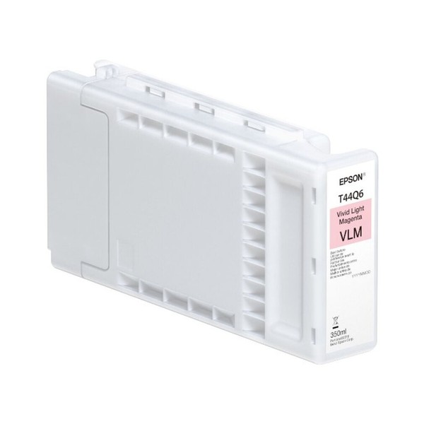 Epson Tintenpatrone Vivid Light Magenta T44Q 350 Ml T 44Q6N-image