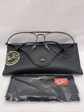 Men's Ray Ban RB3025 Aviator Metal Black. Frame Only. No Lens Included