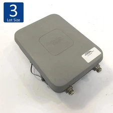 LOT OF 3 Cisco AIR-CAP1532E-B-K9 Outdoor Mesh 802.11n Wireless Access Point