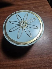 Vintage Lady Remington Blue Womens Electric Razor Shaver Unique Case Working