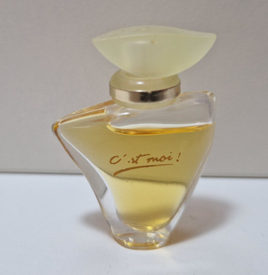Miniparfum C`est Moi! Avon 5ml Parfum vintage Sammlerflasche Duft 90er