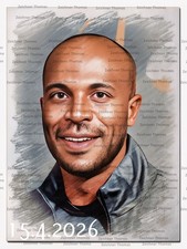 Billy Brown--E5F07--Printed Keychain