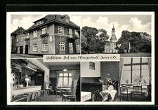 Jever i. O., Gaststätte Hof von Wangerland, ...