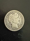 1906 D Barber Liberty Head Dime G