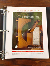 Discovering The Humanities 4th Ed, Loose-Leaf...