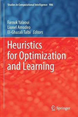 Heuristics for Optimization and Learning - 9783030589325