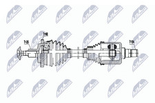 Antriebswelle Vorderachse rechts für MERCEDES-BENZ S-KLASSE