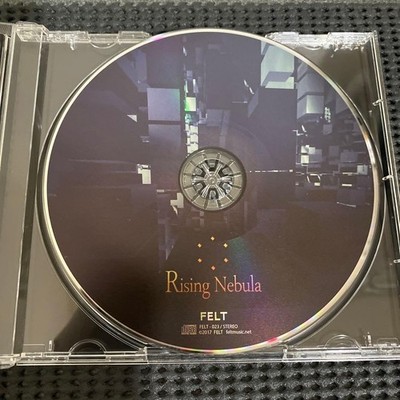 Felt Touhou Project Doujin CD Set of 6 START Flying Fantastica