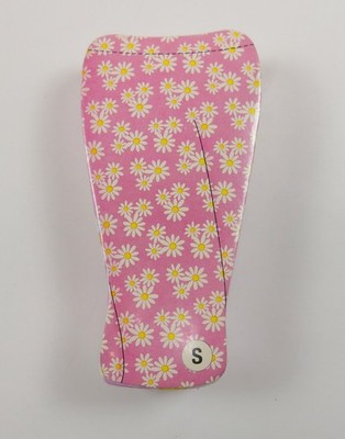 Brabo Magic Capri Pants 100% Cotton Flowers Size S Put in Water