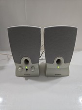 VINTAGE Harman Kardon HK195 Multimedia Computer Speakers