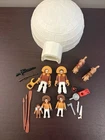 Playmobil 3465 Igloo Eskimo Family Set Vintage No Box Or Instructions