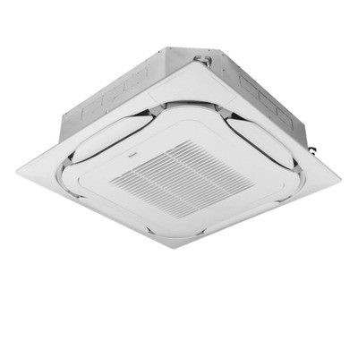 Daikin Deckenkassette 6,8 kW - FCAG71B-1 mit Blende BYCQ140E standard weiss R32 