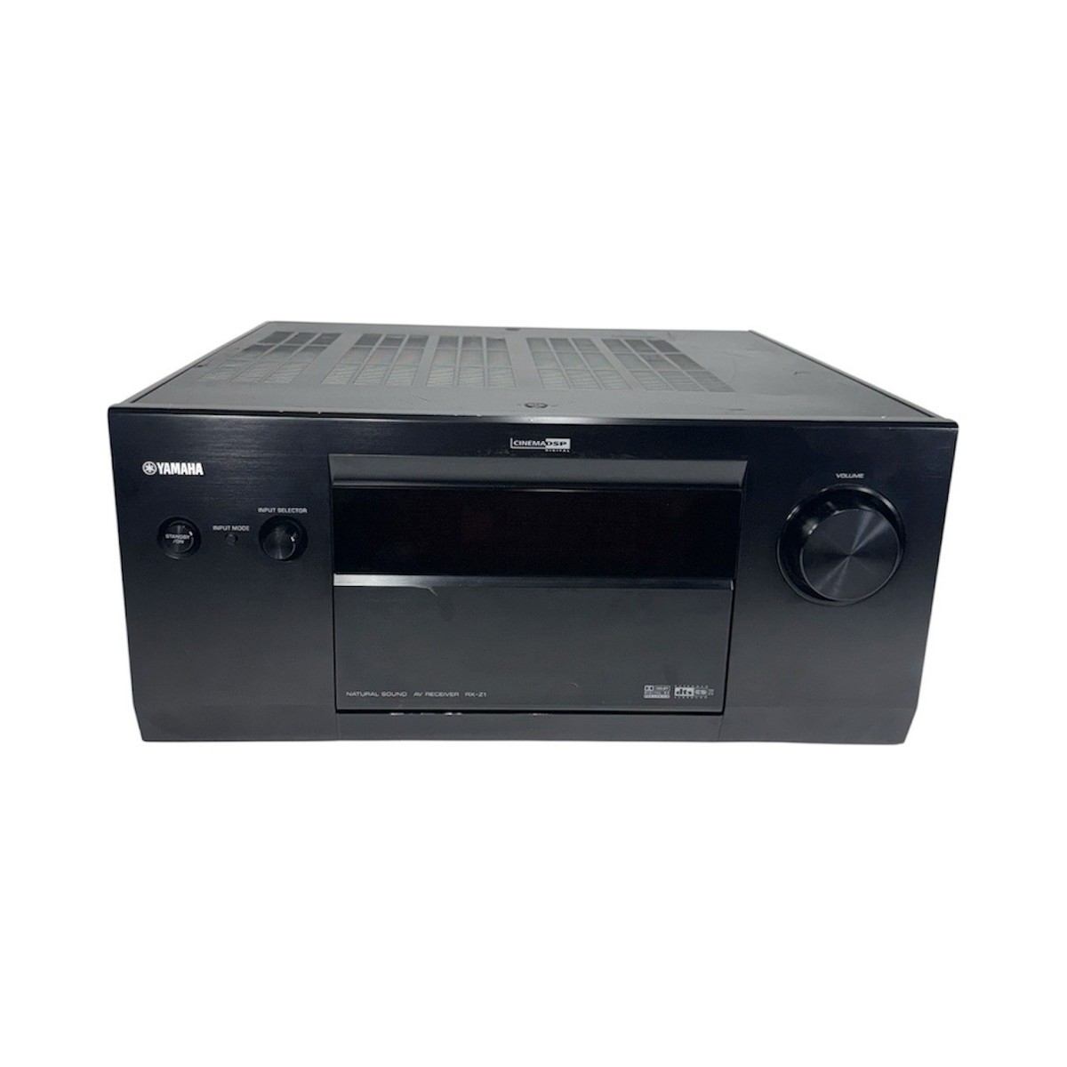 Yamaha RX-Z1 - 8-Channel Audio Video Receiver - 13W/Ch into 8Ω