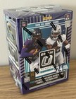 2025 Panini Optic Football Blaster Box - New,Factory Sealed! Downtowns? Uptowns? — photo 3
