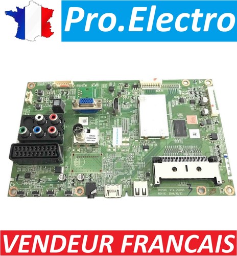 Motherboard Hauptplatine Fernseher TOSHIBA 32E2553D SR050D VTV-L50005