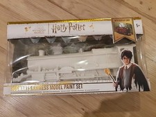 Harry Poter Howard's  Express Model Paint Set*With Display Card*5+*