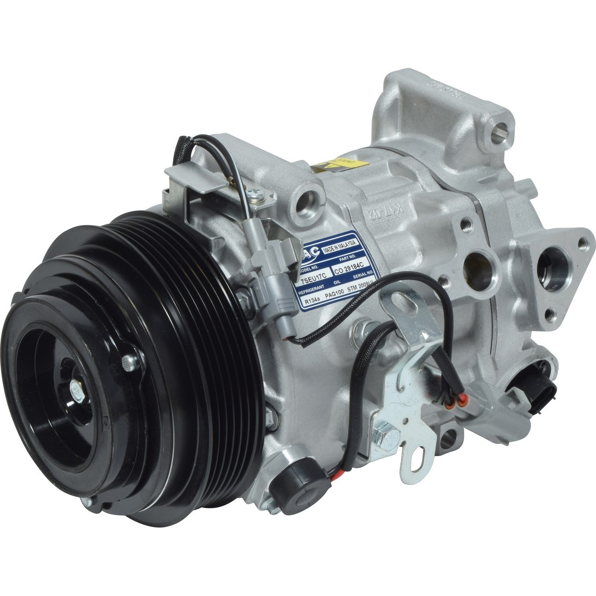 UAC CO 29184C A/C Compressor For 13-17 Toyota RAV4 | eBay