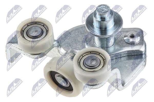 RollenfüHrung SchiebetüR Nty EZC-FT-283 FüR Fiat Ducato Bus 100 Multijet 110 115-image