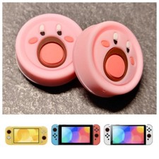 🎮 Nintendo Switch Kirby Joystick Joy-Con  Kappen Caps Analog Stick 