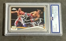 2014 Topps Chrome WWE Wrestling Cards 26