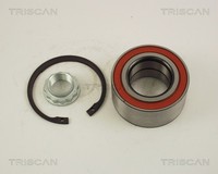 Triscan Radlagersatz 8530 11216 FüR BMW X3 E83 7Er E38 3Er Touring E46 8Er E31