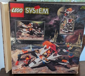 LEGO Roboforce: Robo Stalker (2153) - 100% Complete with Box and Instructions