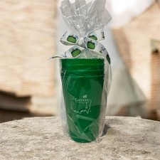 THE MASTERS AUGUSTA NATIONAL CUPS- GREEN (SET OF 4 cups)!