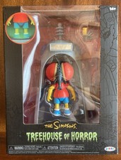 Jakks Pacific Simpsons Treehouse of Horror FL...