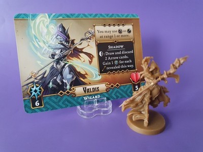 Massive Darkness / Hellscape - VALDIS  Kickstarter