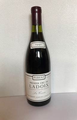Parent - Ladoix 1er Cru ''La Corvée'' 1992 Bourgogne
