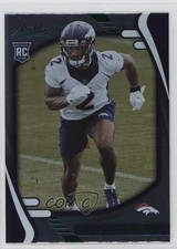 2021 Panini Absolute Rookies Green Patrick Surtain II #143 uk2