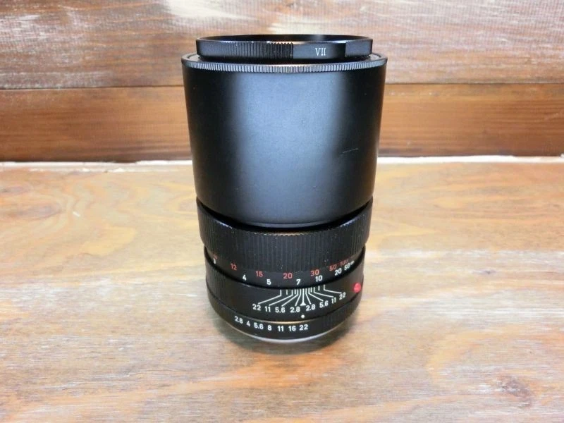 Leica ELMARIT-R 135mm Focal Camera Lenses for sale | eBay