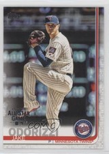2019 Topps Factory Set All-Star Game Jake Odorizzi #63 0c4