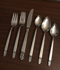 INTERNATIONAL - NORSE - DELUXE - YOU CHOOSE - STAINLESS FLATWARE SILVERWARE