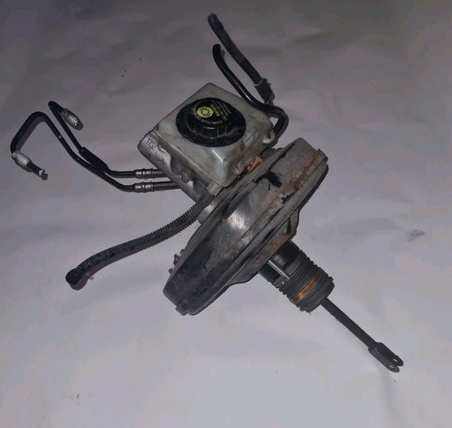 ORIGINAL OPEL ASTRA H BREMSKRAFTVERSTÄRKER HAUPTBREMSZYLINDER 13142358