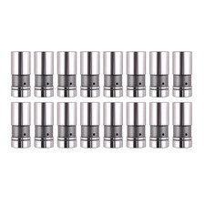 16pcs Engine Hydraulic Lifters Fit For Ford 289 302 351w 351c 429 460 Hl1900