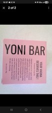 2pc Yoni Soap Bars for Women 100 Handmade Natural PH Balanced Wash Away Odor