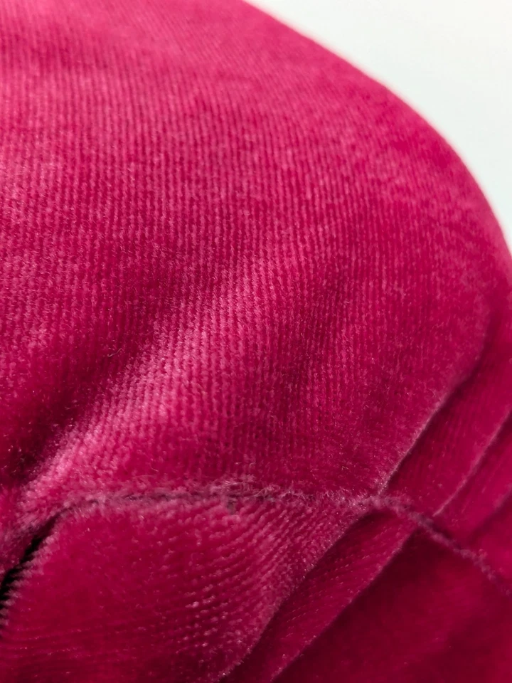 Blazer Tommy Hilfiger Terciopelo Talla 14 Un Botón A Medida Y2K Glam Retro Oficina Foto 3 de 4