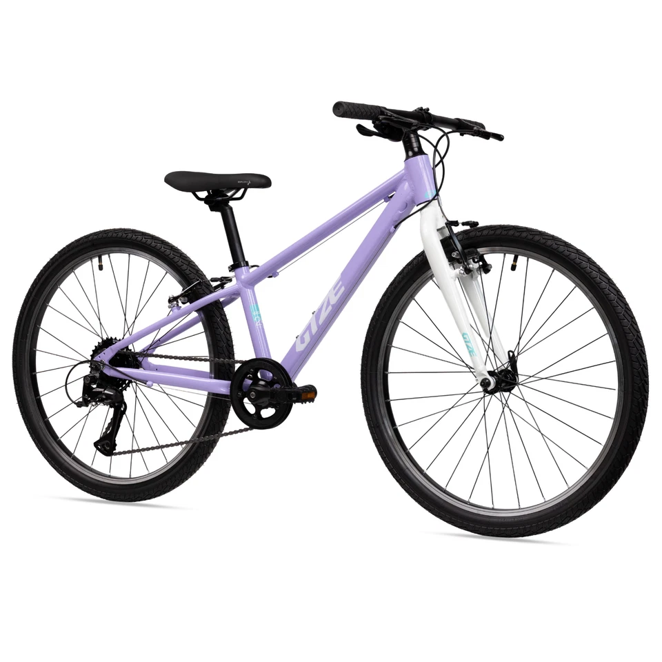 Goetze Light 24 | 11 Zoll MTB Hardtail Fahrrad, 8 Gang, V-Brakes, Ultra Leicht! - Bild 2 von 4