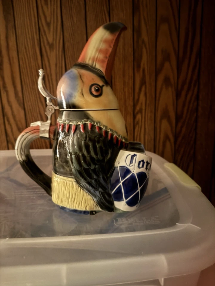 Corona Tucan Stein de Tradex Foto 4 de 4