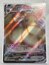 Carte Pokemon  Evoli Vmax swsh087
