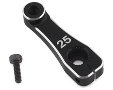 TLR331051 Clamping Servo Horn, Aluminum 25T