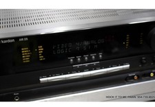 Harman Kardon AVR-325 Home Theatre 7.1 Channel Remote-This Is The Experience