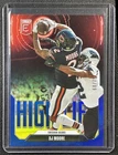 2025 Donruss Elite Football Blue DJ Moore #15