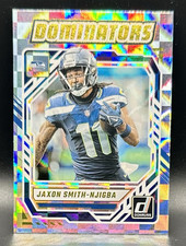 Panini Donruss Dominators Jaxon Smith-Njigba Seahawks DOM-JSA Football 2025