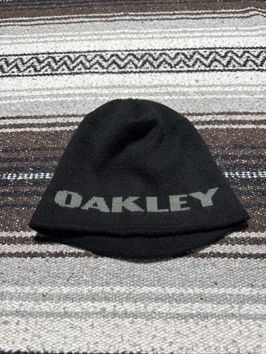 Preços baixos em Gorro masculino Oakley Chapéus | eBay