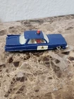 Vintage Dinky Ford Fairlane RCMP Patrol Car Blue 1962 Cadillac  England Meccano