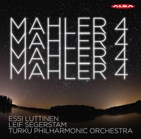 Mahler - Symphony No. 4 - Cd - F600Z