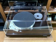 MICRO SEIKI BL-91 Turntable w/ A1201 Arm Base Tested Maintained Japan